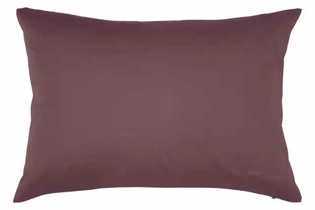 Borås Cotton Cloud örngott 50x60 Aubergine 