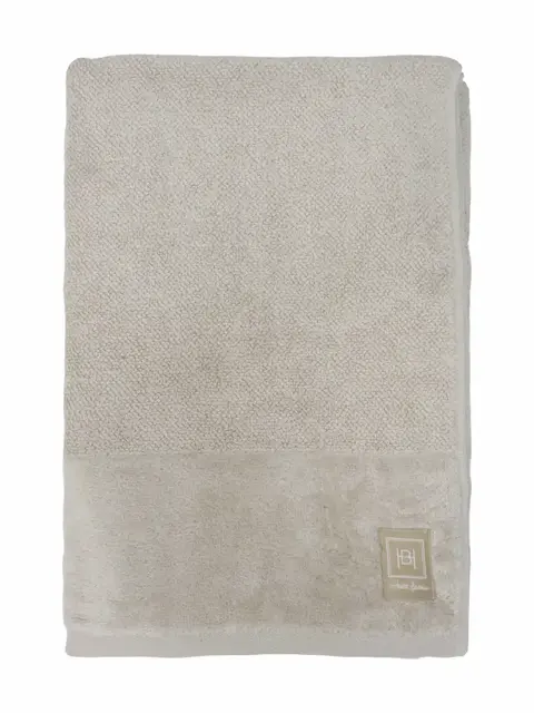 Halvor Bakke Clifton handduk 50x100 Beige / Pure cashmere 