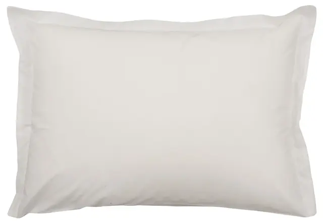 Turiform örngott percale 70x100 Vit 