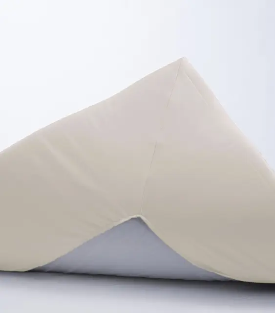 Turiform Kuvertlakan percale 180x200 Beige 